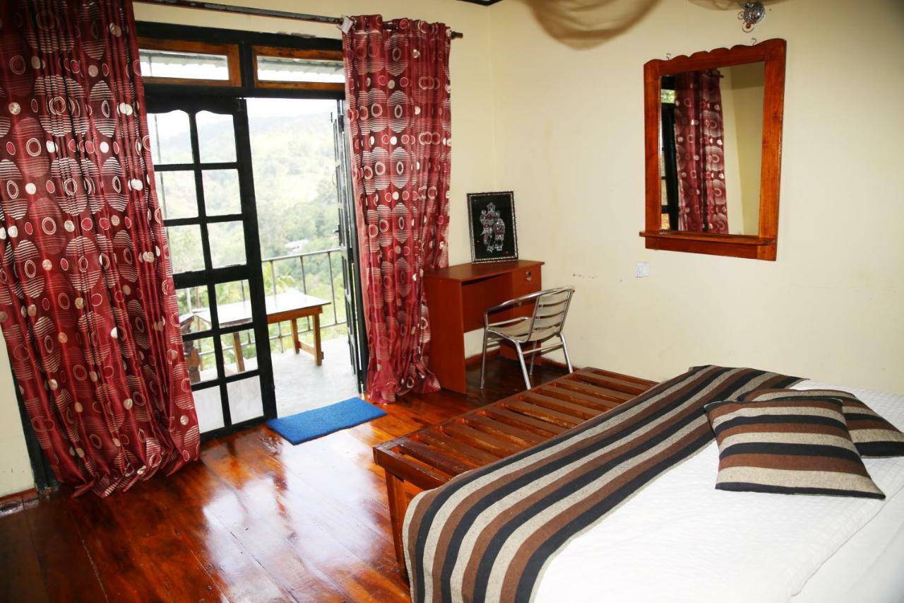 Village View Homestay Ella Exterior foto