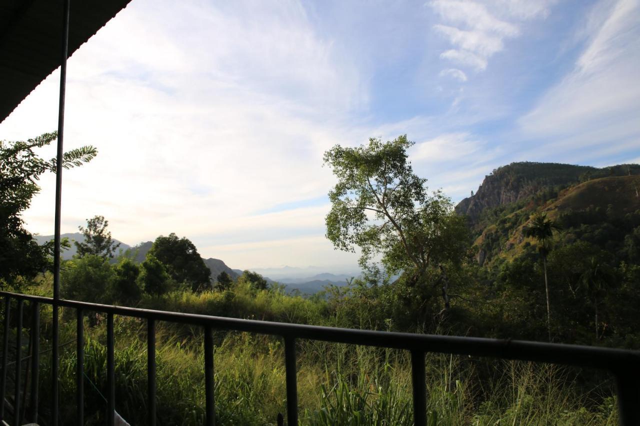 Village View Homestay Ella Exterior foto