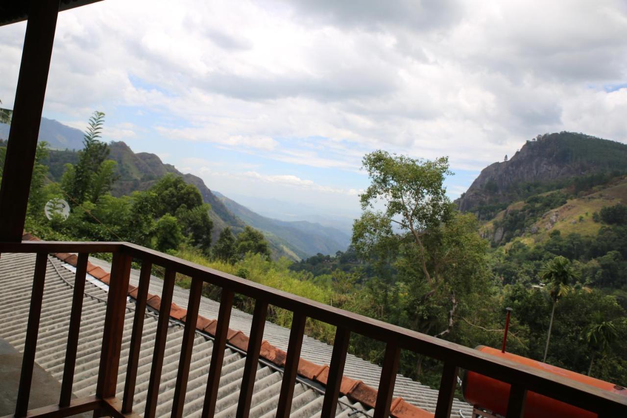 Village View Homestay Ella Exterior foto