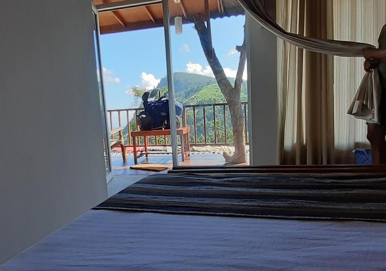 Village View Homestay Ella Exterior foto