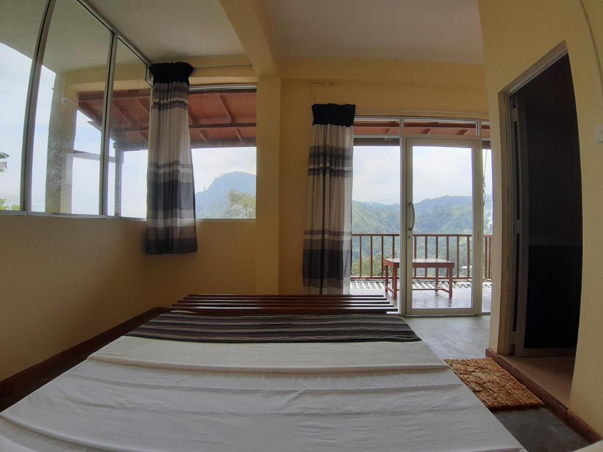 Village View Homestay Ella Exterior foto
